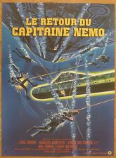 Retour capitaine nemo d'occasion  Paris III