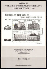 Norvegia 1986 mi. usato  Bitonto