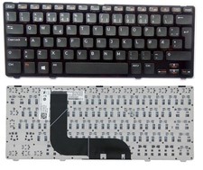 Teclado Qwerty norueguês Dell Inspiron 14Z 5423 13Z 5323 1618l Vostro/DE165-NO comprar usado  Enviando para Brazil
