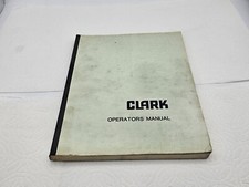 Clark forklift cy60 for sale  Phoenix