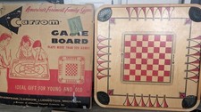 Vintage 1960s carrom for sale  Worthing