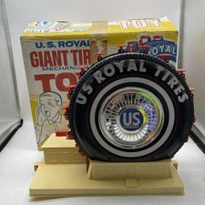 Roda-gigante pneu gigante real dos EUA NY Worlds Fair 1964 ideal com caixa não funciona 11 comprar usado  Enviando para Brazil