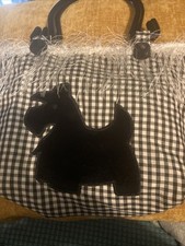 Scotty dog handbag for sale  Waverly