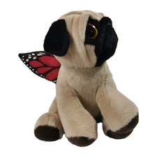 Pug dog plush for sale  DUNOON