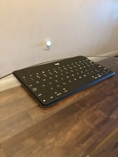 Teclado Logitech Keys-to-Go Bluetooth preto comprar usado  Enviando para Brazil
