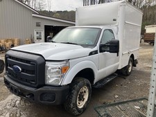 Ford f250 pickup for sale  Cooperstown