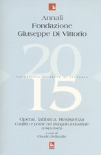 Annali fondazione giuseppe usato  Italia