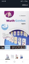 Math genius 3 usato  Roma