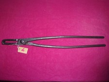 Pince forgeron xix d'occasion  Cosne-Cours-sur-Loire
