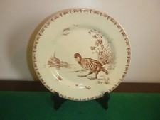 Ancienne assiette porcelaine d'occasion  France