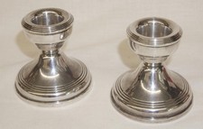 Vintage pair sterling for sale  PEMBROKE DOCK