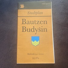 Stadtplan veb tourist gebraucht kaufen  Rathenow-Umland