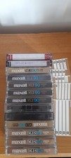 maxell xlii for sale  BELLSHILL