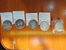 Pesetas spagna silver usato  Morimondo