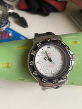 Zodiac sports watch for sale  MANCHESTER