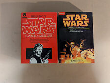 Star wars taschenbuch gebraucht kaufen  Berlin