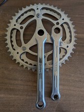 Pédalier vélo ancien d'occasion  Laignes