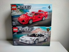 Set lego 76908 usato  Seregno
