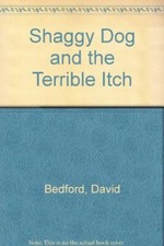 Używany, Shaggy Dog and the Terrible Itch-David Bedford na sprzedaż  Wysyłka do Poland