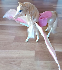 Wunderschönes barbie pferd gebraucht kaufen  Schöllkrippen