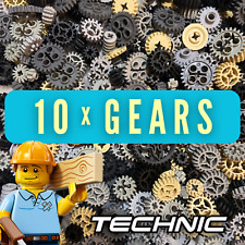 Lego technic gears for sale  CLEVEDON