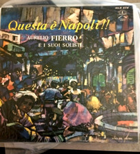 Lotto dischi vinile usato  Roma