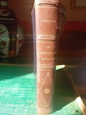 Jules renard lanterne d'occasion  Cannes