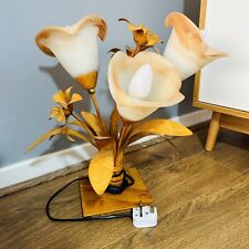 lampe tulipe art deco d'occasion  Expédié en Belgium