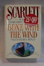 Scarlett sequel mitchell for sale  Columbiaville