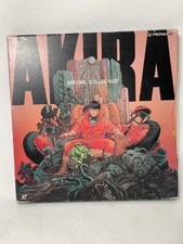 Usado, Akira Special Collection LD Laser Disc Box Set 3 Disc Katsuhiro Ootomo PILA-1086 comprar usado  Enviando para Brazil
