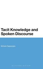 Tacit knowledge and usato  Spedire a Italy