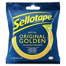 Sellotape original golden for sale  HUDDERSFIELD