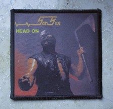 Samson head patch gebraucht kaufen  Weimar