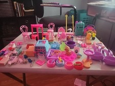 Barbie accessories lot for sale  Summersville