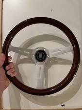 Volant classic bois d'occasion  Sannois