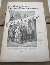 Jules verne cesar d'occasion  Coulaines