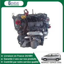 Moteur renault espace d'occasion  Niort
