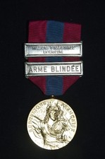 Medaille defense nationale d'occasion  Mirecourt