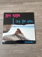 Shy rose. cry for sale  Long Beach
