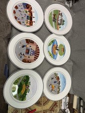 Villeroy boch dinner d'occasion  Expédié en Belgium