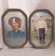 Antique convex hand for sale  Los Angeles