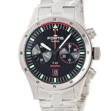 Fortis flieger bicompax d'occasion  Expédié en Belgium
