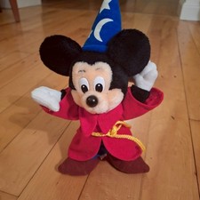 Disney zauberer mickey gebraucht kaufen  Düsseldorf