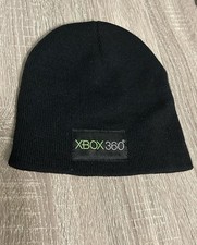 Boné gorro vintage Xbox 360 adulto tamanho único logotipo adesivo preto raro comprar usado  Enviando para Brazil