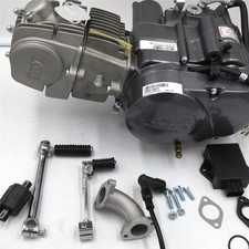 Lifan 150cc pit for sale  ANDOVER