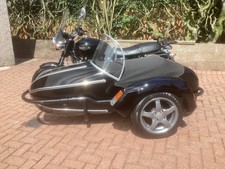 Triumph watsonian sidecar for sale  FORFAR