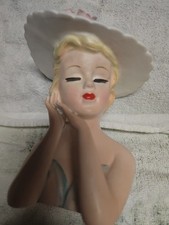 Vtg lefton lady for sale  Bridgeport