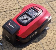 rasenmaher batterie gebraucht kaufen  Schwedt/Oder