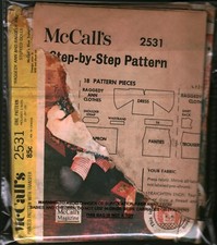 2531 mccalls sewing for sale  Oroville