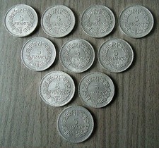 Lot lavrillier aluminium d'occasion  Ottange
